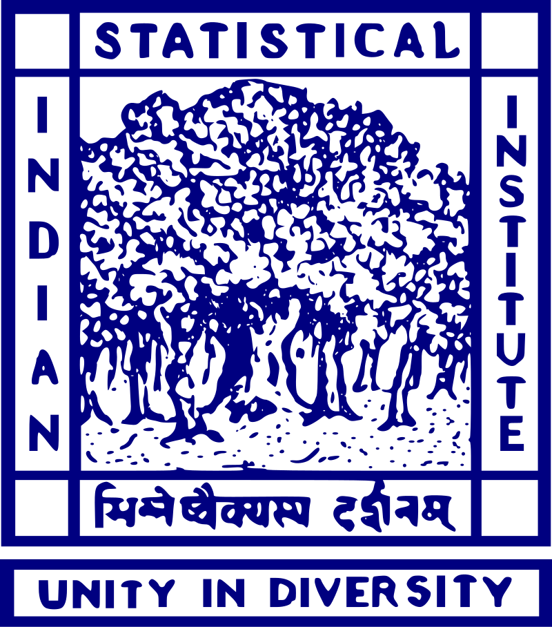 Indian Statistical Institute logo